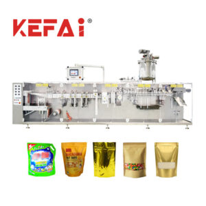 KEFAI HFFS Doypack-zakjesverpakkingsmachine