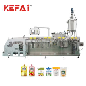 KEFAI vloeibare HFFS-machine