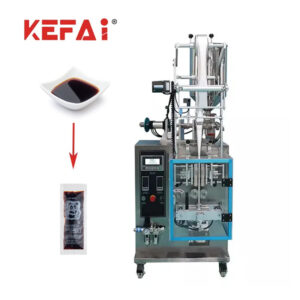 KEFAI-verpakkingsmachine voor vloeibare pasta