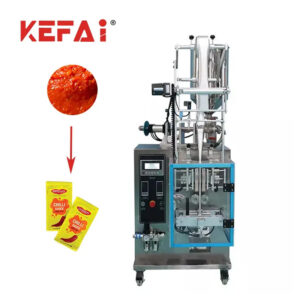 KEFAI-verpakkingsmachine voor vloeibare sachets