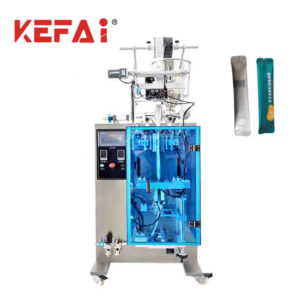 KEFAI-pasta ronde hoekstokverpakkingsmachine