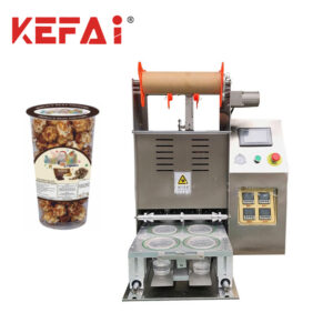 KEFAI Popcornglasverpakkingsmachine