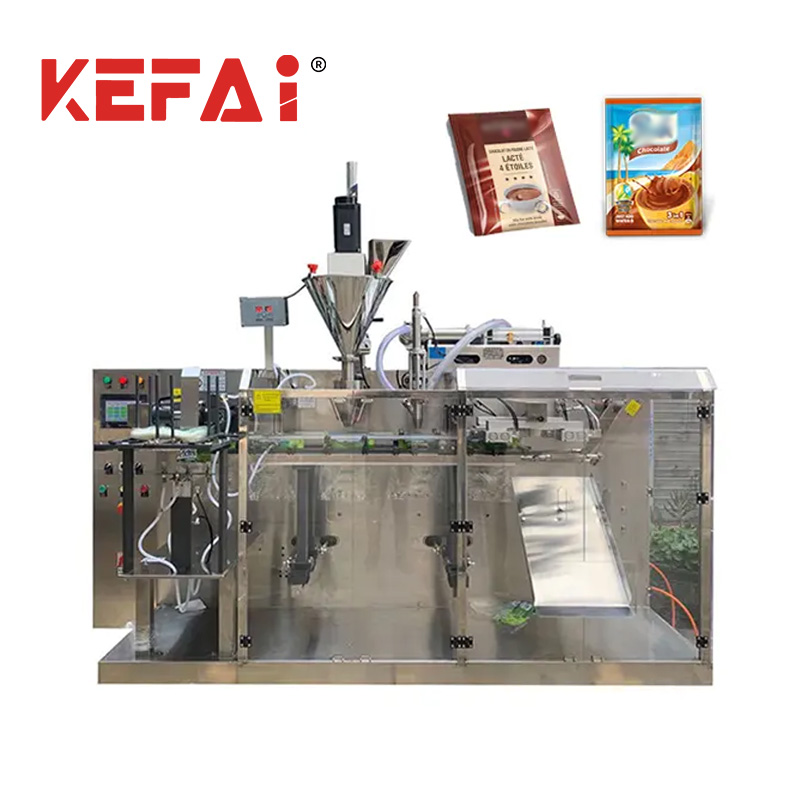 KEFAI Poeder HFFS-machine