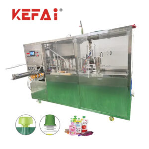 KEFAI-verpakkingsmachine met uitloopzak