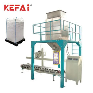 KEFAI tonzakverpakkingsmachine