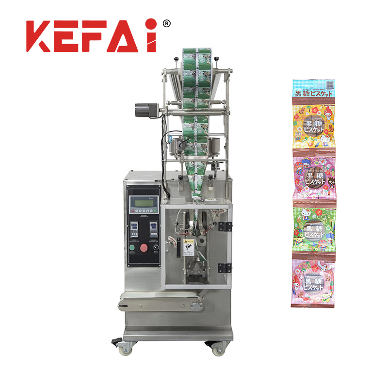 KEFAI continue zakverpakkingsmachine