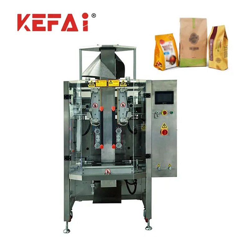 KEFAI quad seal zakverpakkingsmachine