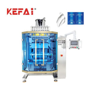KEFAI multi-lane sachetverpakkingsmachine