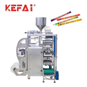 KEFAI multi-lane stick-verpakkingsmachine