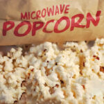 Popcornverpakkingsmachine