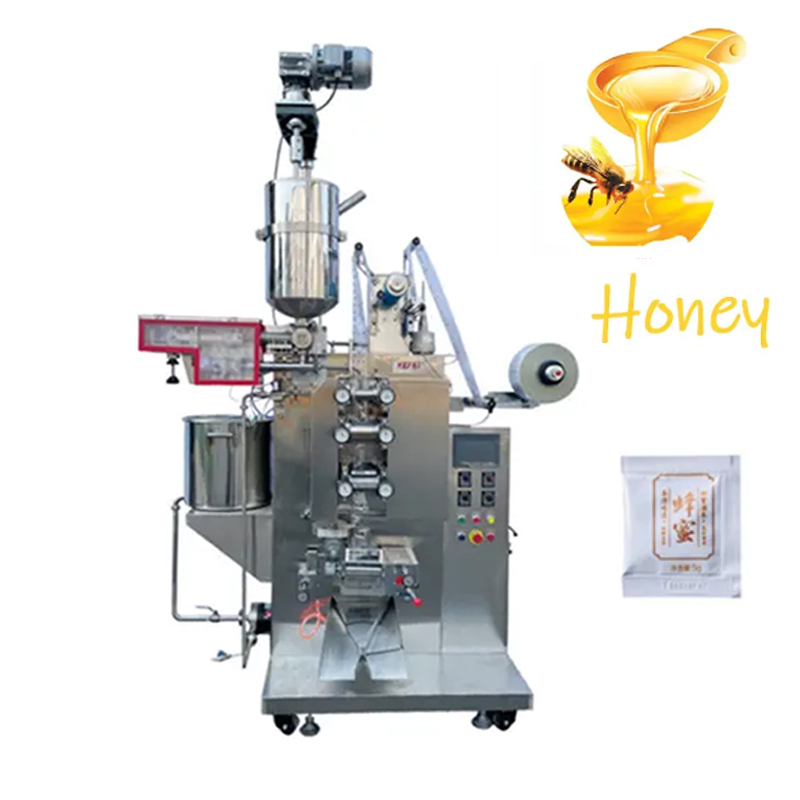 hoge snelheid automatische pastaroller verpakkingsmachine honing
