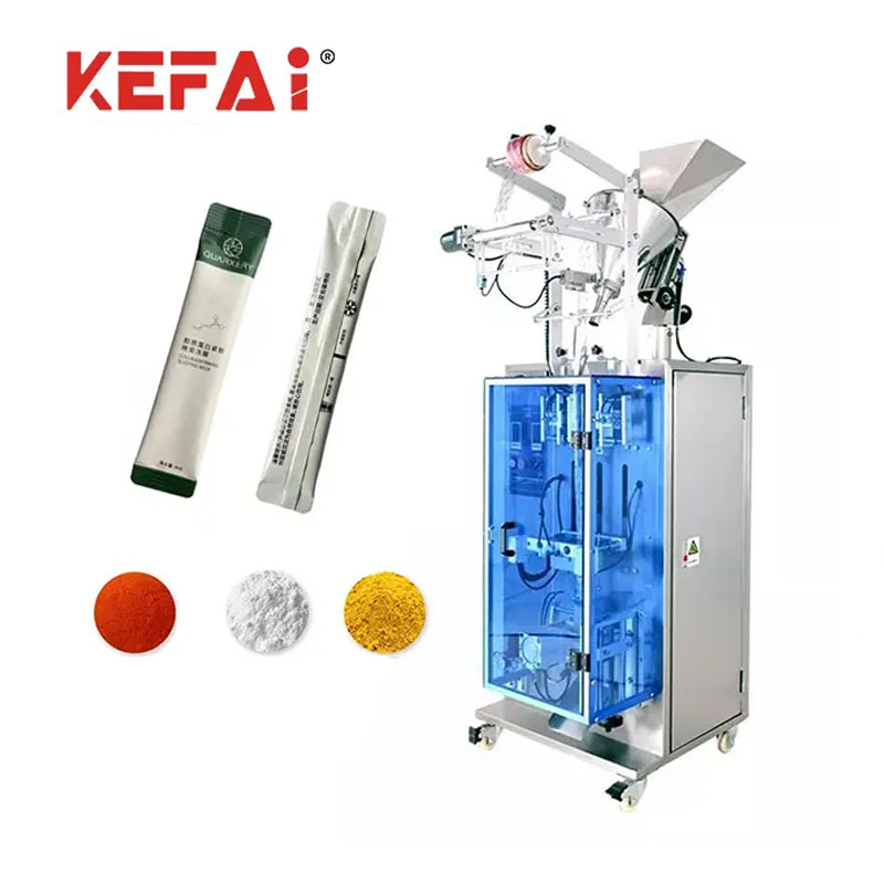 KEFAI poederstickverpakkingsmachine