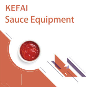 KEFAI Sauce Equipment